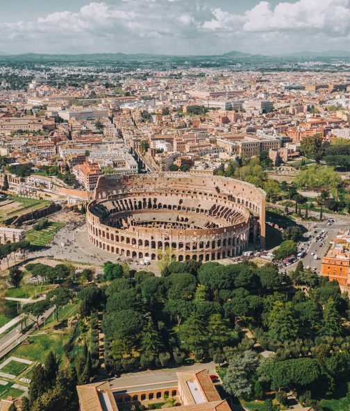panorama-roma